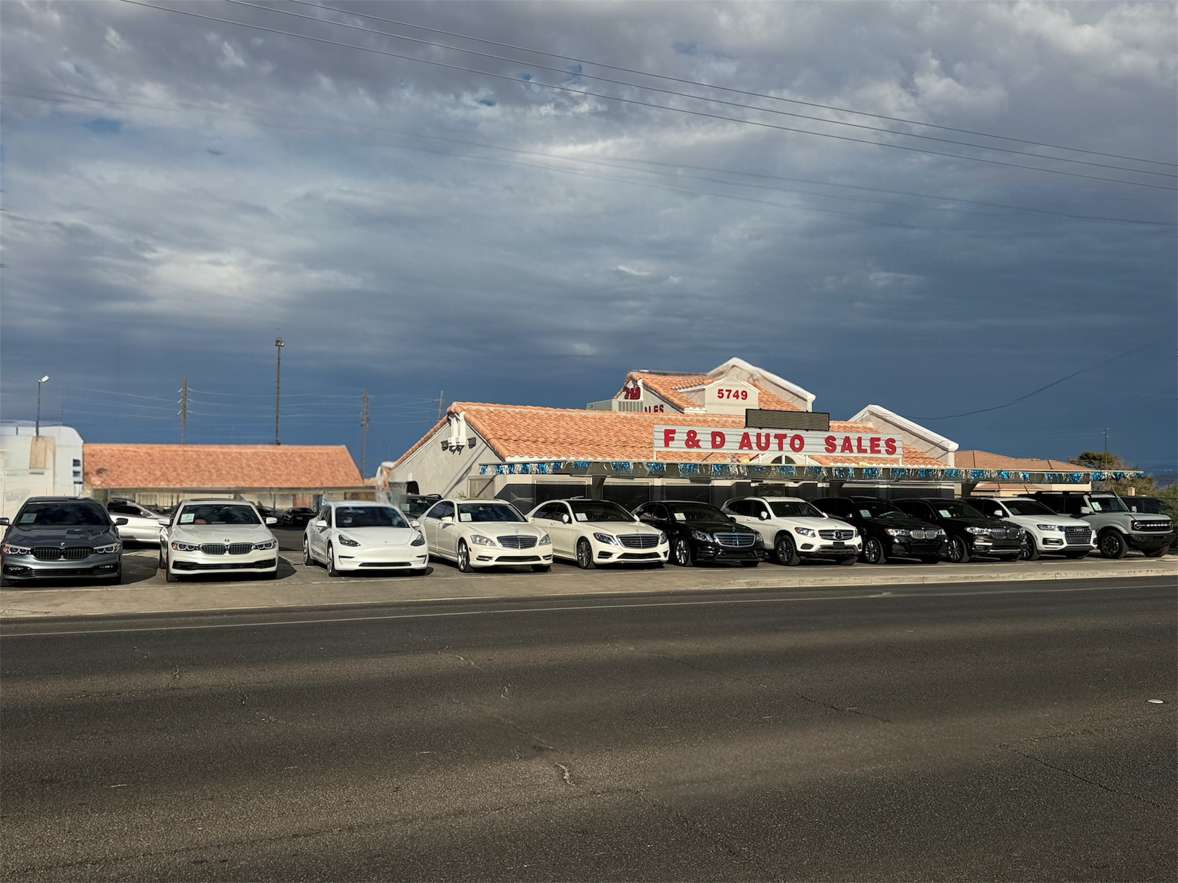Dealer photo